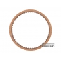 Комплект фрикційних дисків K1-Clutch VW Golf