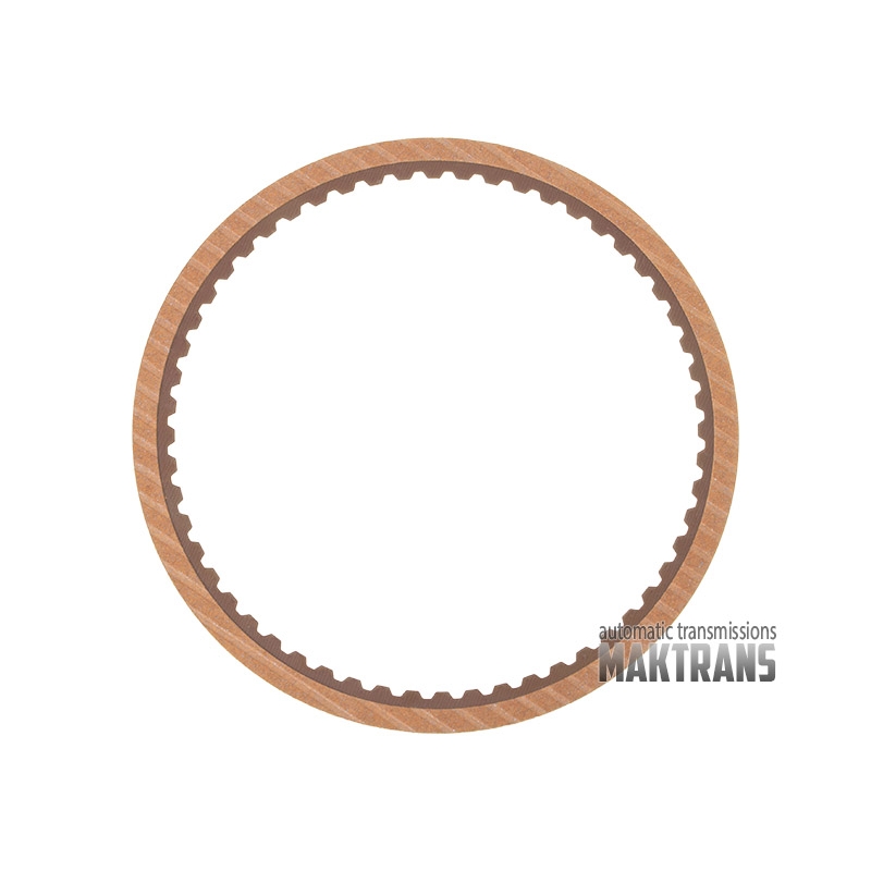 Комплект фрикційних дисків K1-Clutch VW Golf