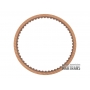Комплект фрикційних дисків K1-Clutch VW Golf