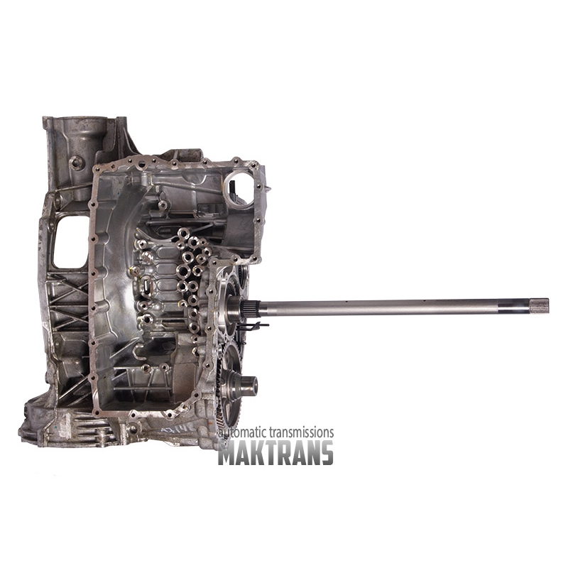 Головна пара 48/17 у зборі з корпусом 0CL S-tronic DL382-7Q 0CK409147H