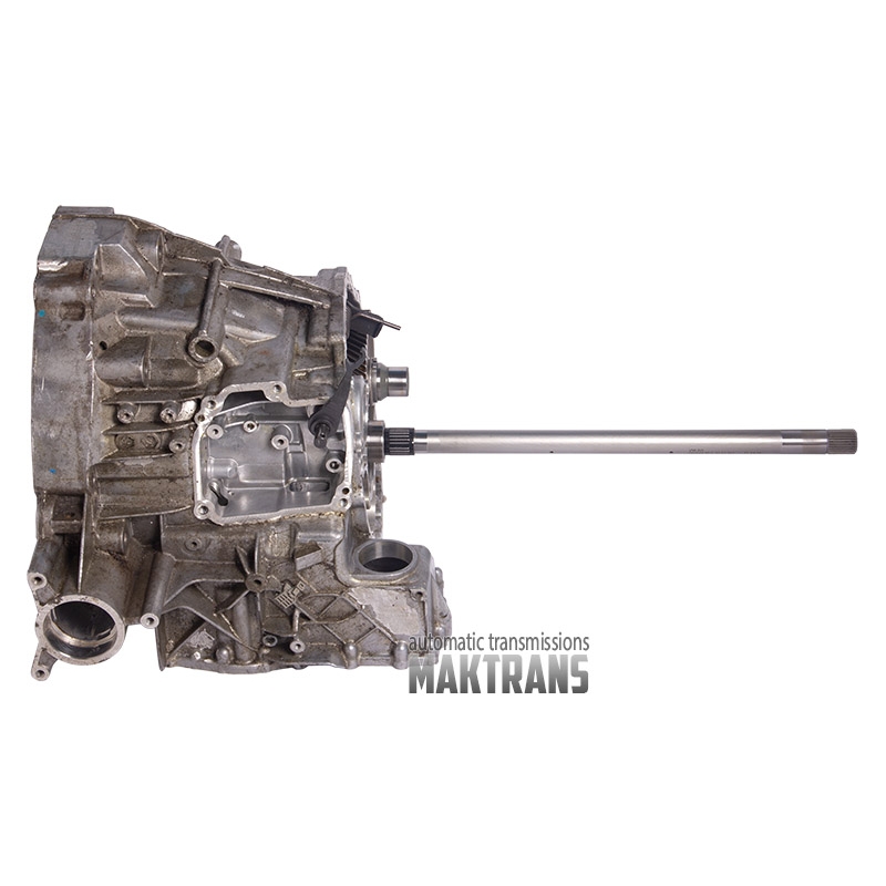 Головна пара 48/17 у зборі з корпусом 0CL S-tronic DL382-7Q 0CK409147H