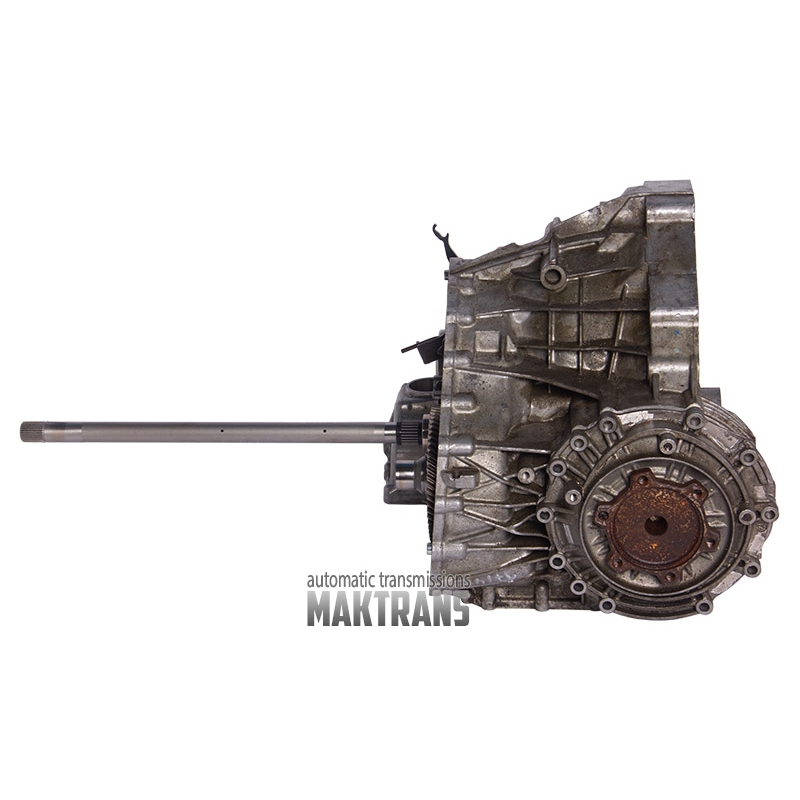 Головна пара 48/17 у зборі з корпусом 0CL S-tronic DL382-7Q 0CK409147H