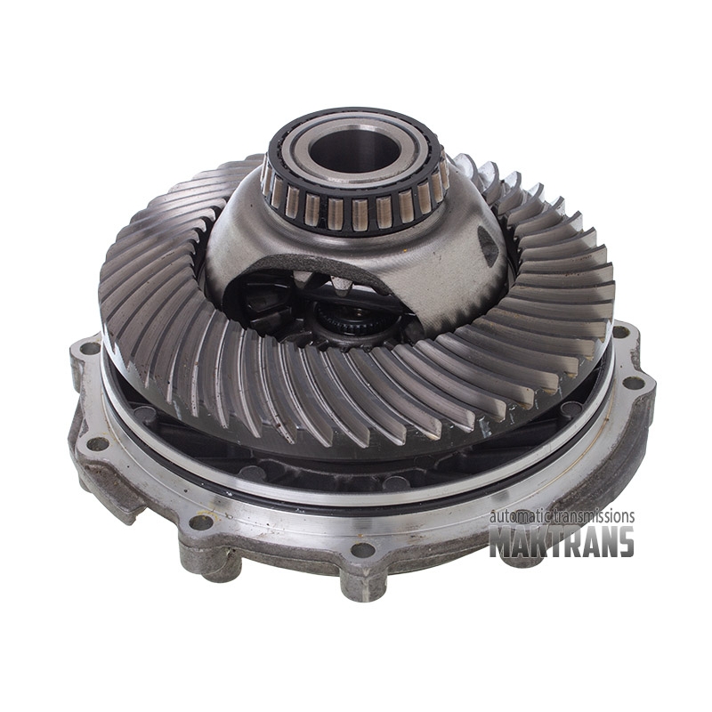 Головна пара 48/17 у зборі з корпусом 0CL S-tronic DL382-7Q 0CK409147H