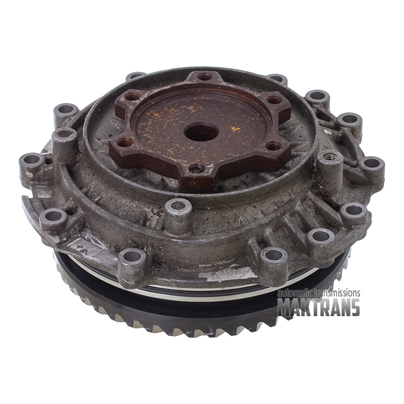 Головна пара 48/17 у зборі з корпусом 0CL S-tronic DL382-7Q 0CK409147H