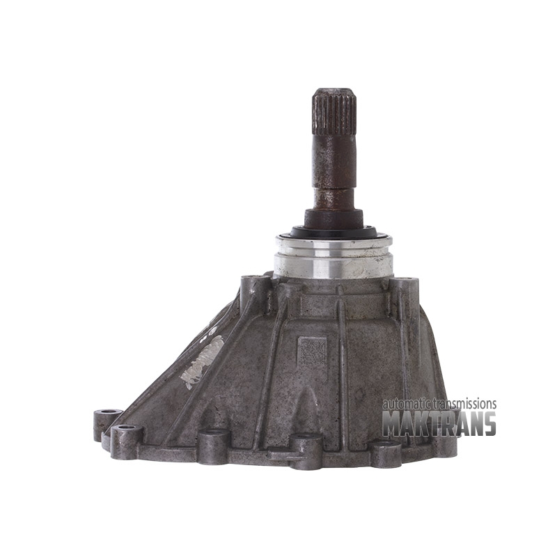 Кришка задня в зборі з вихідним валом 0CK/0CL DL382-7Q S-tronic 0CL301213C 0CV409809B