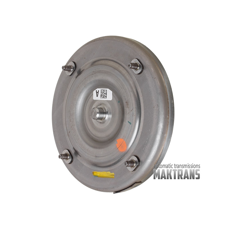 Передняя крышка гидротрансформатора FORD 6F35 — CODE A, нар. Ø корпуса 271 мм