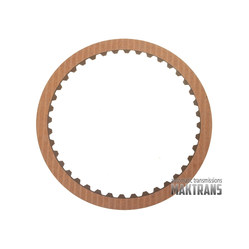 Комплект стальных и фрикционных дисков C1  1-2-3-4 Clutch  U760E