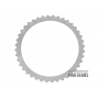 Комплект стальных и фрикционных дисков C1  1-2-3-4 Clutch  U760E