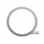 Комплект стальных и фрикционных дисков C1  1-2-3-4 Clutch  U760E