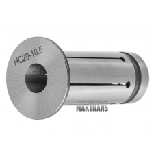 Цанга HC20 10.5 mm для гидравлического токарного патрона