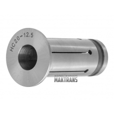 Цанга HC20 12.5 mm для гидравлического токарного патрона