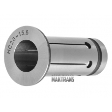 Цанга HC20 15.5 mm для гидравлического токарного патрона