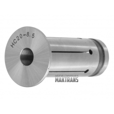 Цанга HC20 8.5 mm для гидравлического токарного патрона