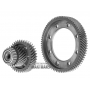 Головна пара диференціалу 74/23 K313 CVT (used and inspected)