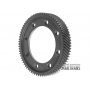 Головна пара диференціалу 74/23 K313 CVT (used and inspected)