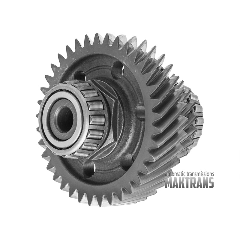 Головна пара диференціалу 74/23 K313 CVT (used and inspected)