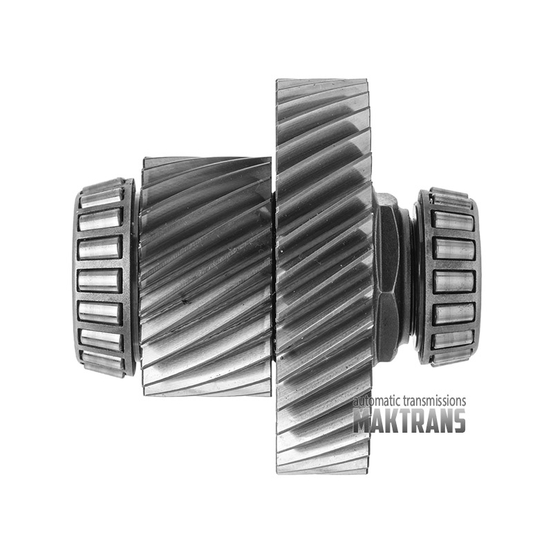 Головна пара диференціалу 74/23 K313 CVT (used and inspected)