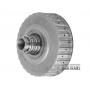 Подвійне мокре зчеплення ZF 7DT-45HL 1079401151 PDK Porsche 9G111605305 0501217617