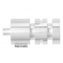Клапан Transmission Selection Valve (у розмірі +0.015 мм) PDK ZF 7DT45 7DT70 7DT75