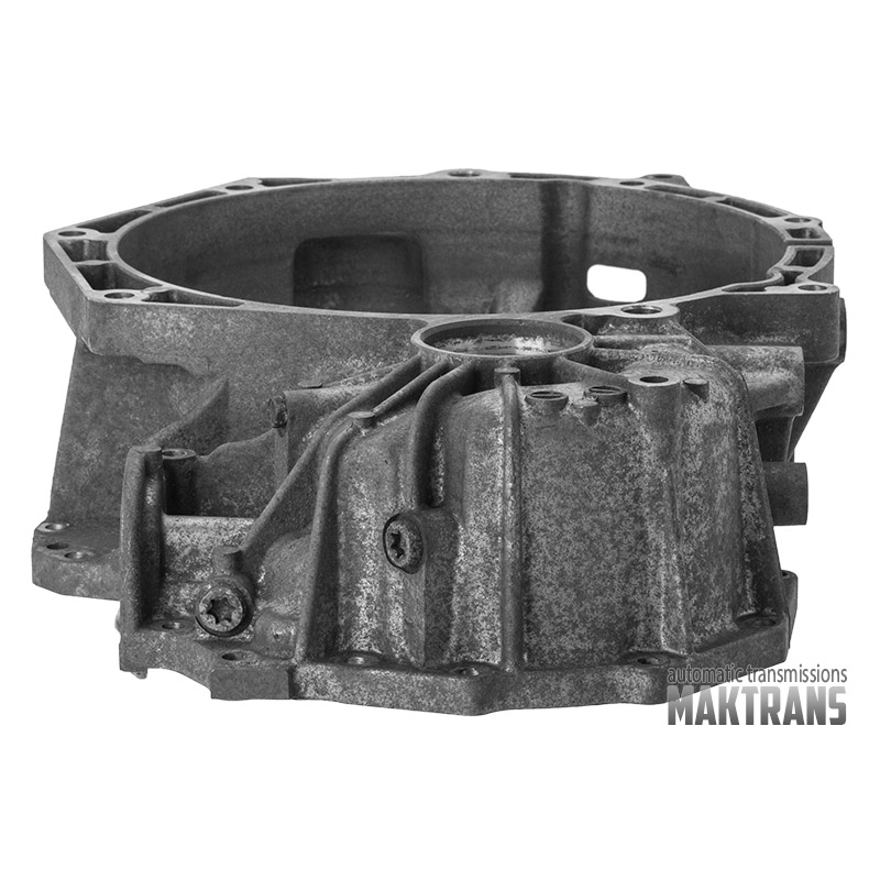 Корпус передний AW TF-60SN 09G — под круглый теплообменник, 09G321107L, 09G321107D