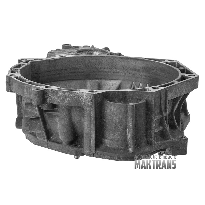Корпус передний AW TF-60SN 09G — под круглый теплообменник, 09G321107L, 09G321107D