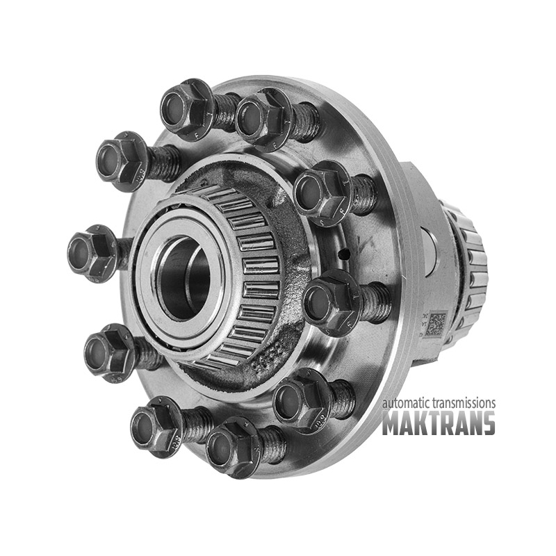 Диференціал 2WD [без косозубої шестерні] GM CVT VT40 CVT250 24273375
