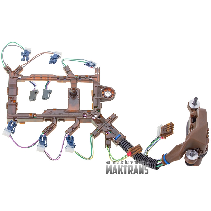Проведення гідроблоку GM CVT VT40 CVT250 24293941