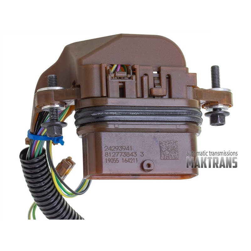 Проведення гідроблоку GM CVT VT40 CVT250 24293941