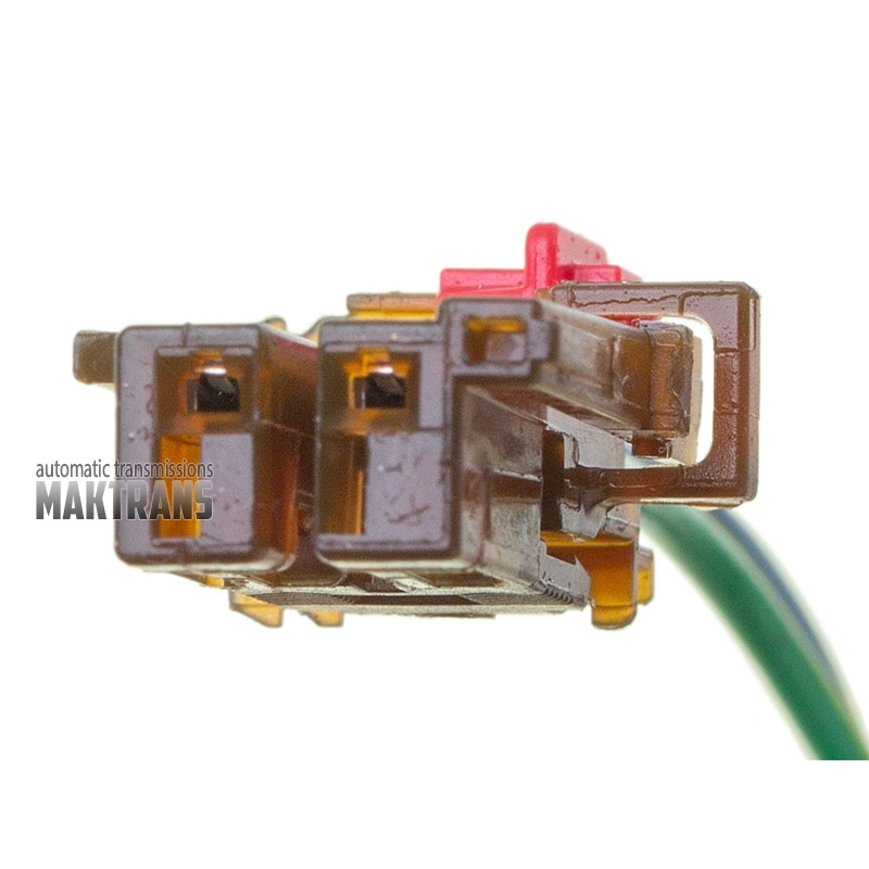 Проведення гідроблоку GM CVT VT40 CVT250 24293941
