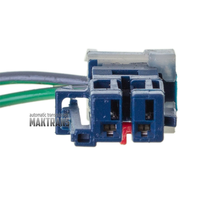 Проведення гідроблоку GM CVT VT40 CVT250 24293941