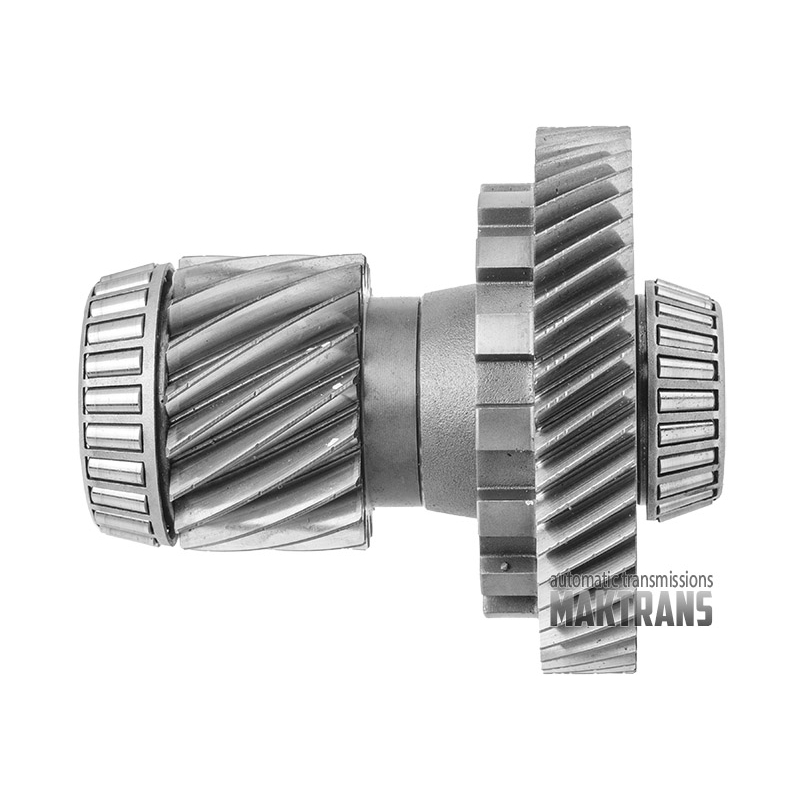 Проміжний вал диференціал HYUNDAI / KIA A6MF1 457203B831 [ 18T OD 73.30 mm 3 marks / 49T OD 134.05 mm 5 marks ]