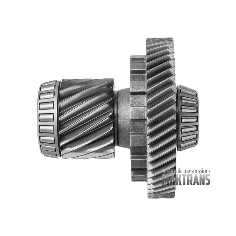 Проміжний вал диференціала HYUNDAI / KIA A6LF1 457223B200 457223B210 [ 16T OD 75.35 mm 1 marks / 51T OD 150.35 mm 1 marks ]