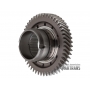 Шестерня [без ступицы] TRANSFER DRIVE A6GF1 (49T, 1 mark, OD 124.5 mm) 11-up 4581126000