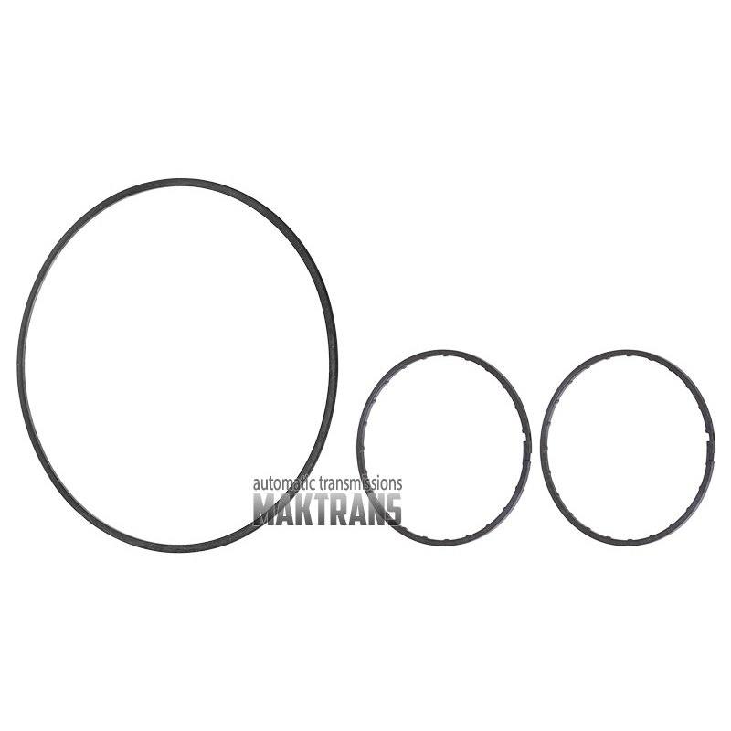 Кольца тефлоновые и резиновое кольцо B1 / K1 722.9 A-SUK-722.9-B1/K1