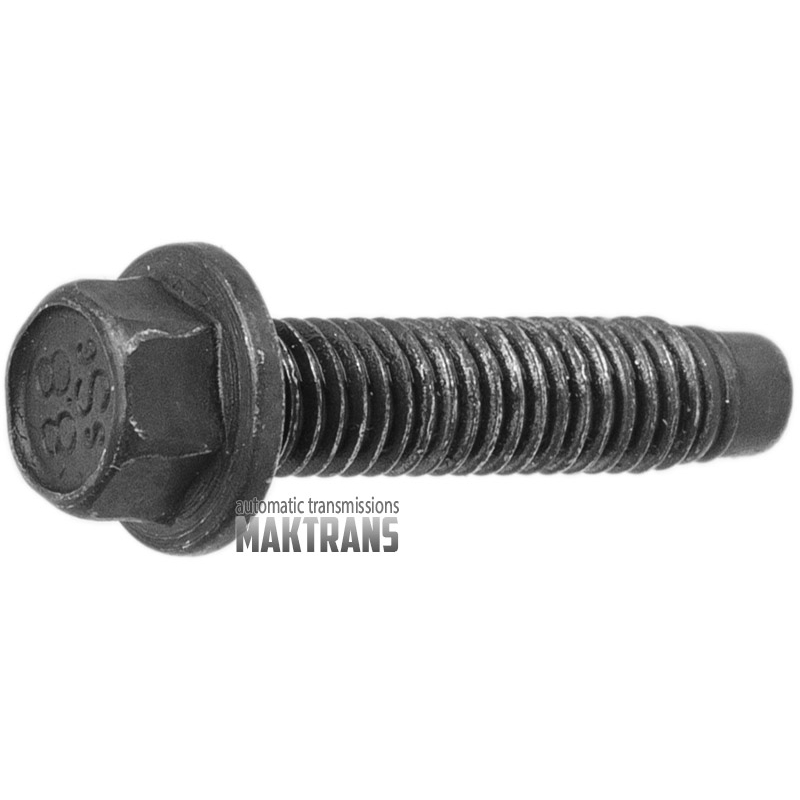 Комплект механических элементов селектора GM CVT VT40  CVT-250