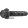 Комплект механических элементов селектора GM CVT VT40  CVT-250