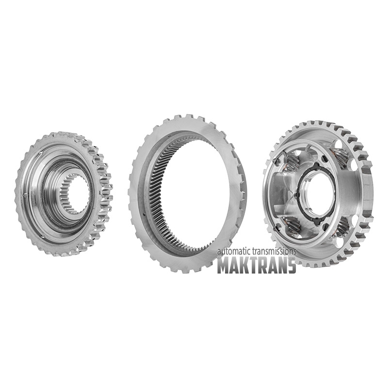 Планетарна передача FORWARD GM CVT VT40 CVT250 24273609