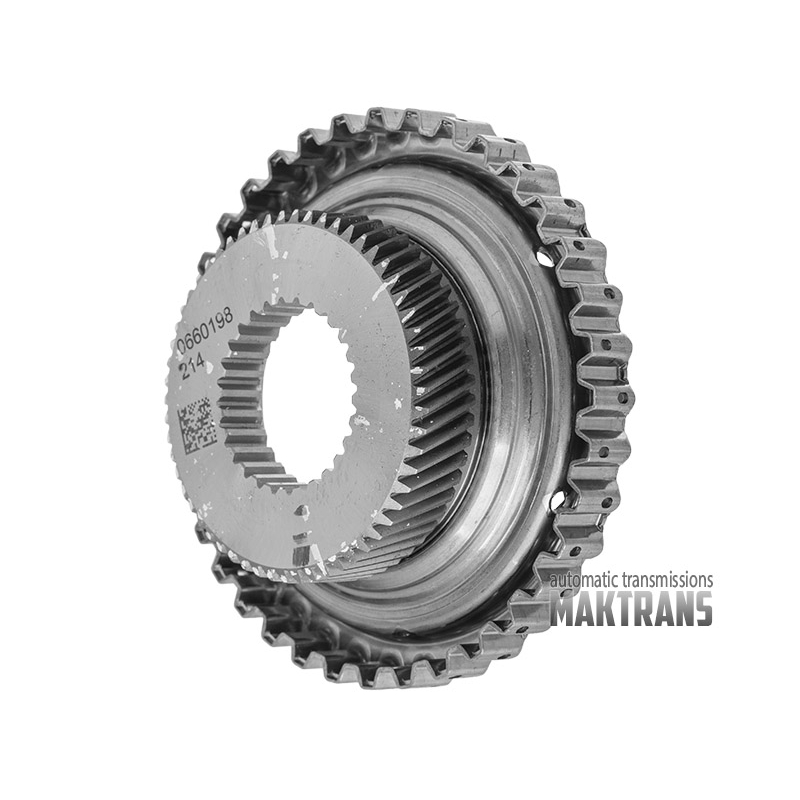 Планетарна передача FORWARD GM CVT VT40 CVT250 24273609