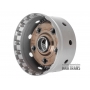 Планетарная передача OUTPUT Planeraty GM 9T50  24287149 24268247 [8JLB]  [5 сателлитов, без кольцевой шестерни Reaction Planetary] 