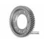 Косозуба шестерня диференціала GM CVT VT40 250CVT [10 отворів кріплення, 55 зубів, зовнішній діаметр - 177.85 mm, 2 мітки на торці]
