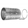 Шелл [циліндр] алюмінієвий ZF 8HP90, 8HP90A - 1091342045, 1091102339, 1091342038, 1091102329