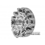 Корпус масляного насоса ZF 8HP70 8HP70X 11-up 1102410064 [зовнішній діаметр корпусу маточини 244 mm] під поршень пакету B Brake Clutch зі зворотною пружиною, [з клапаном]