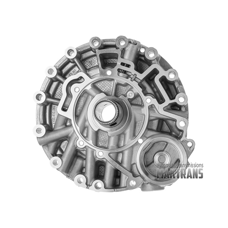 Корпус масляного насоса ZF 8HP70 8HP70X 11-up 1102410064 [зовнішній діаметр корпусу маточини 244 mm] під поршень пакету B Brake Clutch зі зворотною пружиною, [з клапаном]
