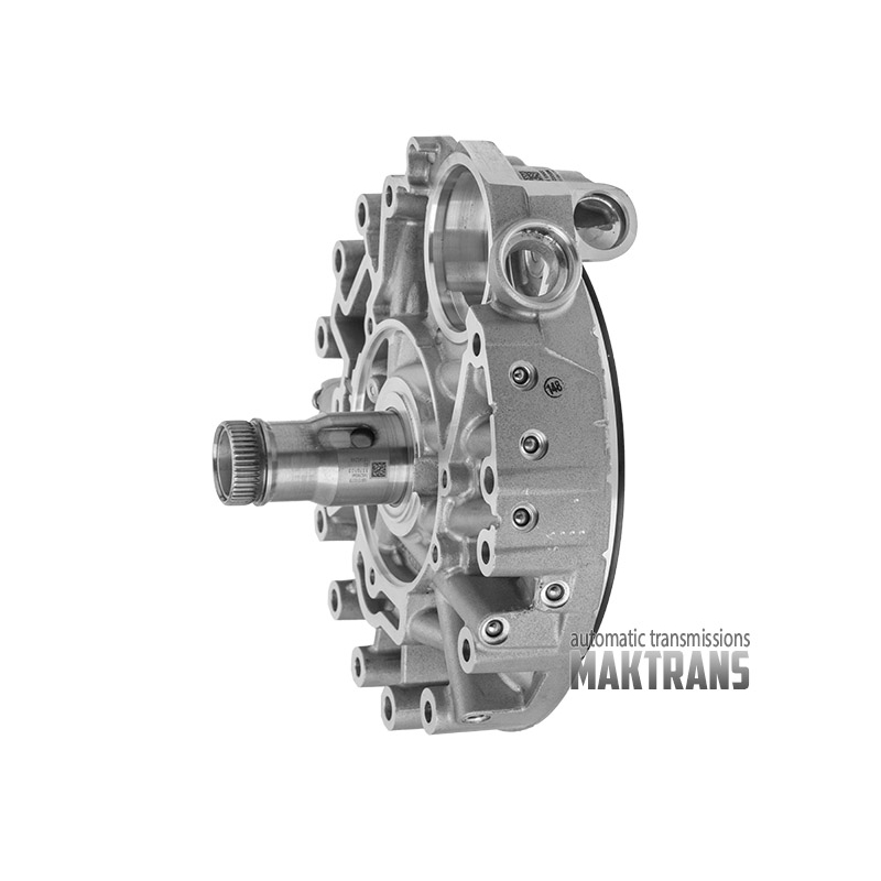 Корпус масляного насоса ZF 8HP70 8HP70X 11-up 1102410064 [зовнішній діаметр корпусу маточини 244 mm] під поршень пакету B Brake Clutch зі зворотною пружиною, [з клапаном]