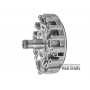 Корпус масляного насоса ZF 8HP70 8HP70X 11-up 1102410064 [зовнішній діаметр корпусу маточини 244 mm] під поршень пакету B Brake Clutch зі зворотною пружиною, [з клапаном]