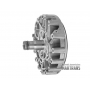 Корпус масляного насоса ZF 8HP70 8HP70X 11-up 1102410064 [зовнішній діаметр корпусу маточини 244 mm] під поршень пакету B Brake Clutch зі зворотною пружиною, [з клапаном]