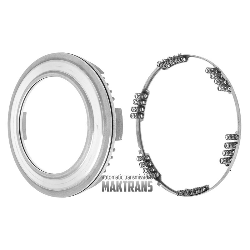 Поршень и возвратная пружина Reverse Brake Clutch JATCO JF016E  316453VX1A