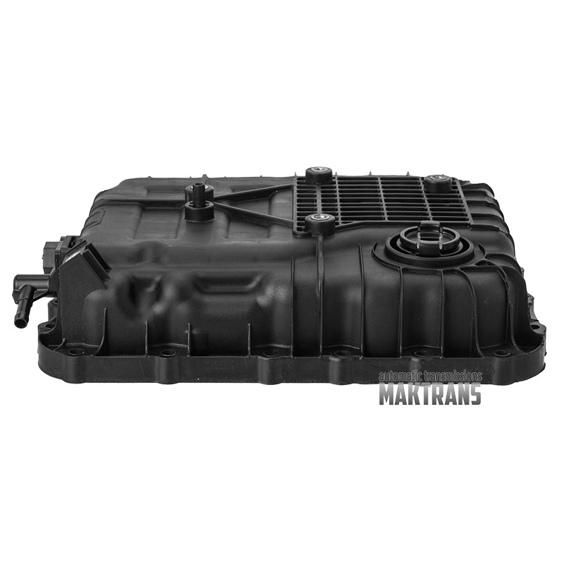 Піддон масляний [кришка гідроблоку] Hyundai / KIA A6GF1 [GEN2] 452802F100 452802F00 45280 2F100 45280 2F00 45280-2F100 45280-2F00с