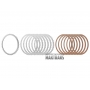 Пакет C1 1-2-3-4 Clutch (7 disc 27.8 мм) AW TF-80SC AW TF-81SC