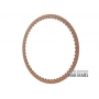 Пакет C1 1-2-3-4 Clutch (7 disc 27.8 мм) AW TF-80SC AW TF-81SC